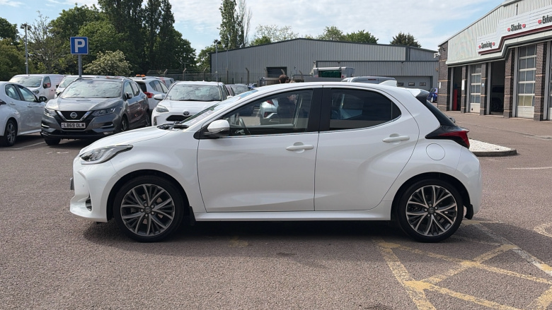 Toyota Yaris 1.5 Hybrid Excel 5dr CVT Hybrid Hatchback
